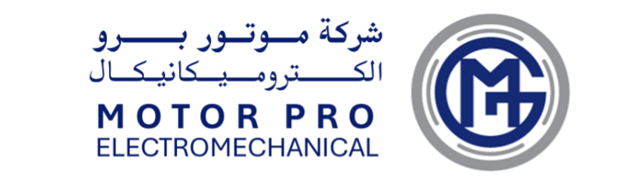 MOTORPRO ELECTROMECHANICAL CO. logo